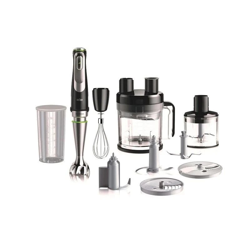 گوشت کوب برقی چند کاره 1200 وات براون مدل MQ9185X